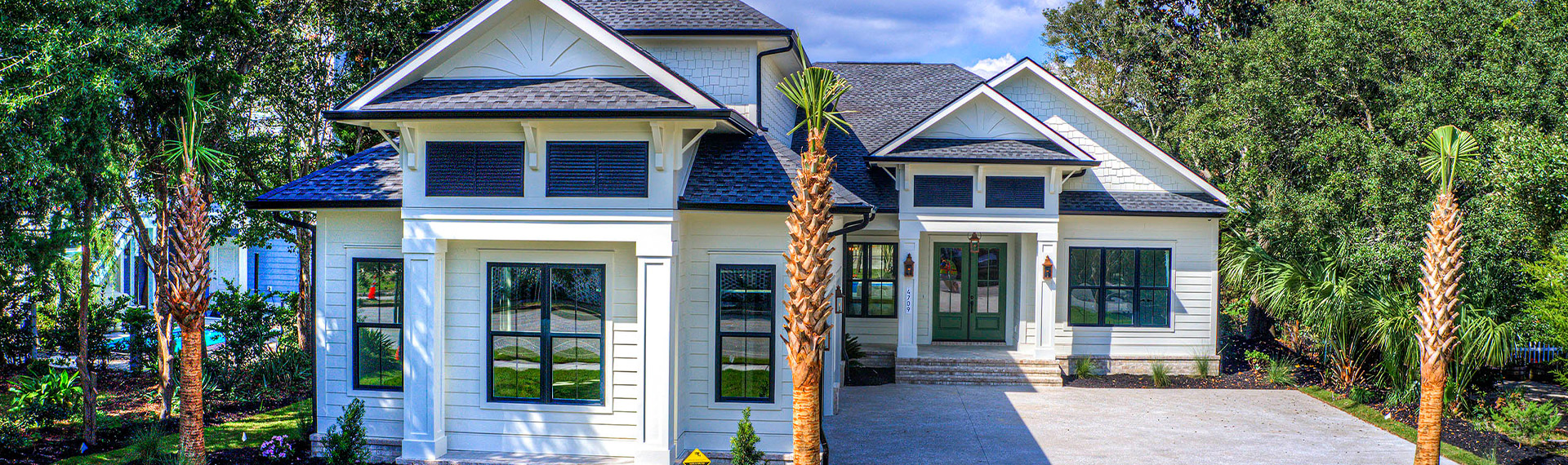 new construction home